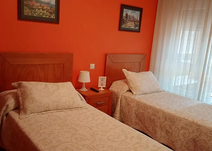 Pension Vegadeo Gijon