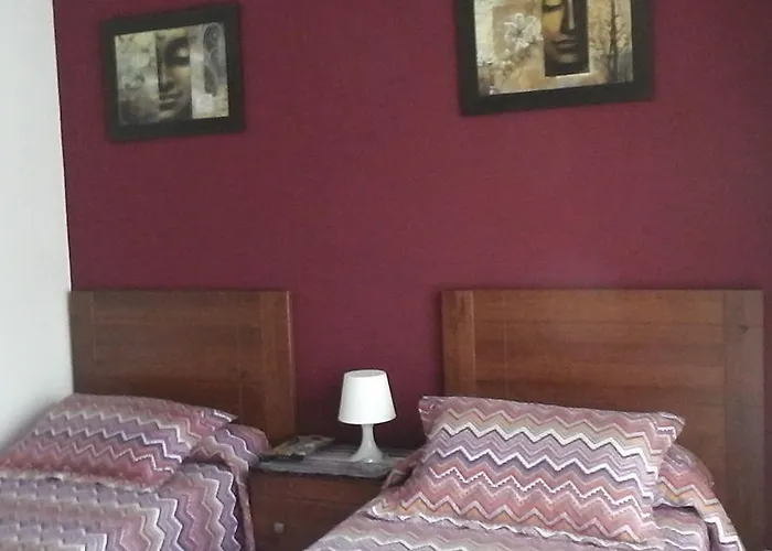 Pension Vegadeo Gijon